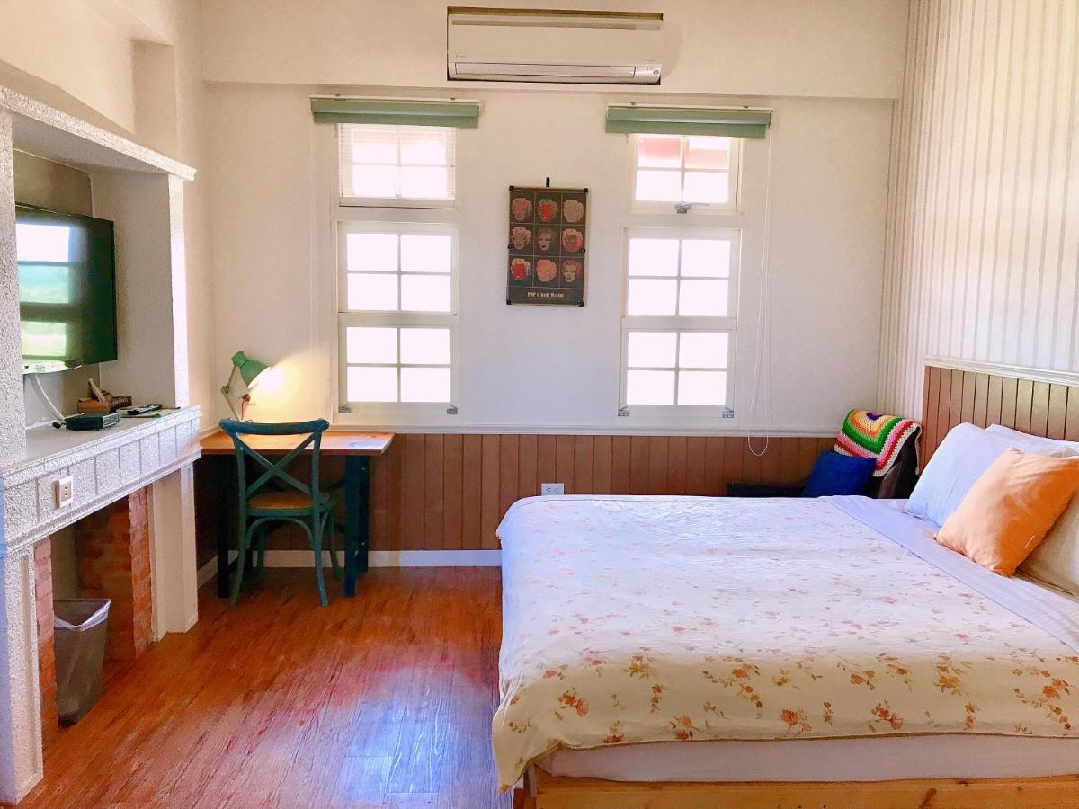 Micarro B&B Dongshan  Dış mekan fotoğraf
