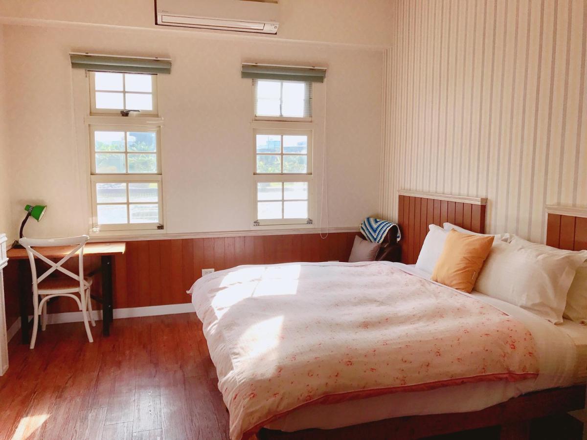 Micarro B&B Dongshan  Dış mekan fotoğraf