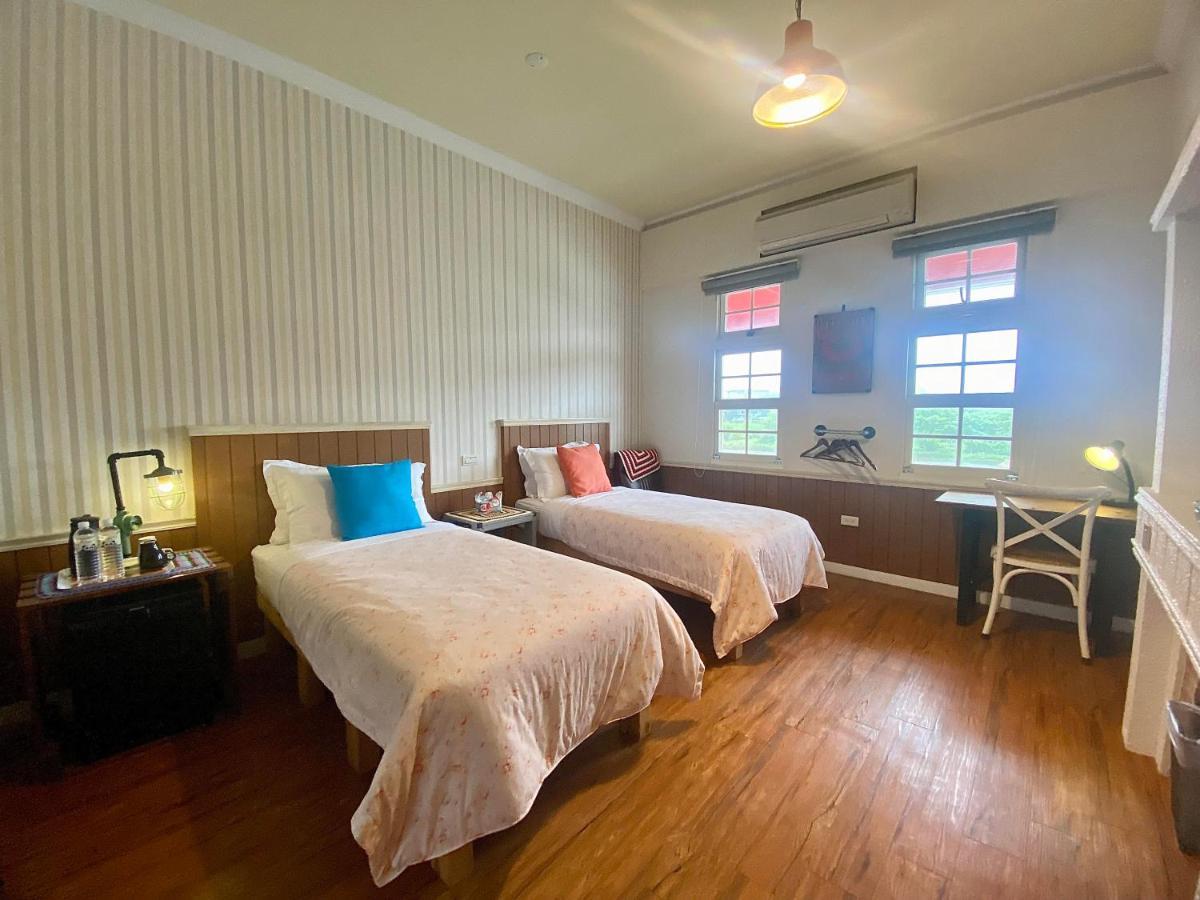 Micarro B&B Dongshan  Dış mekan fotoğraf