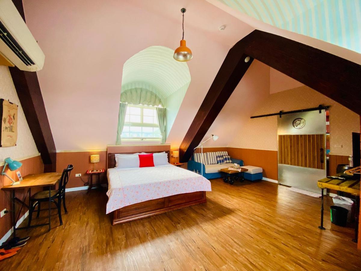 Micarro B&B Dongshan  Dış mekan fotoğraf
