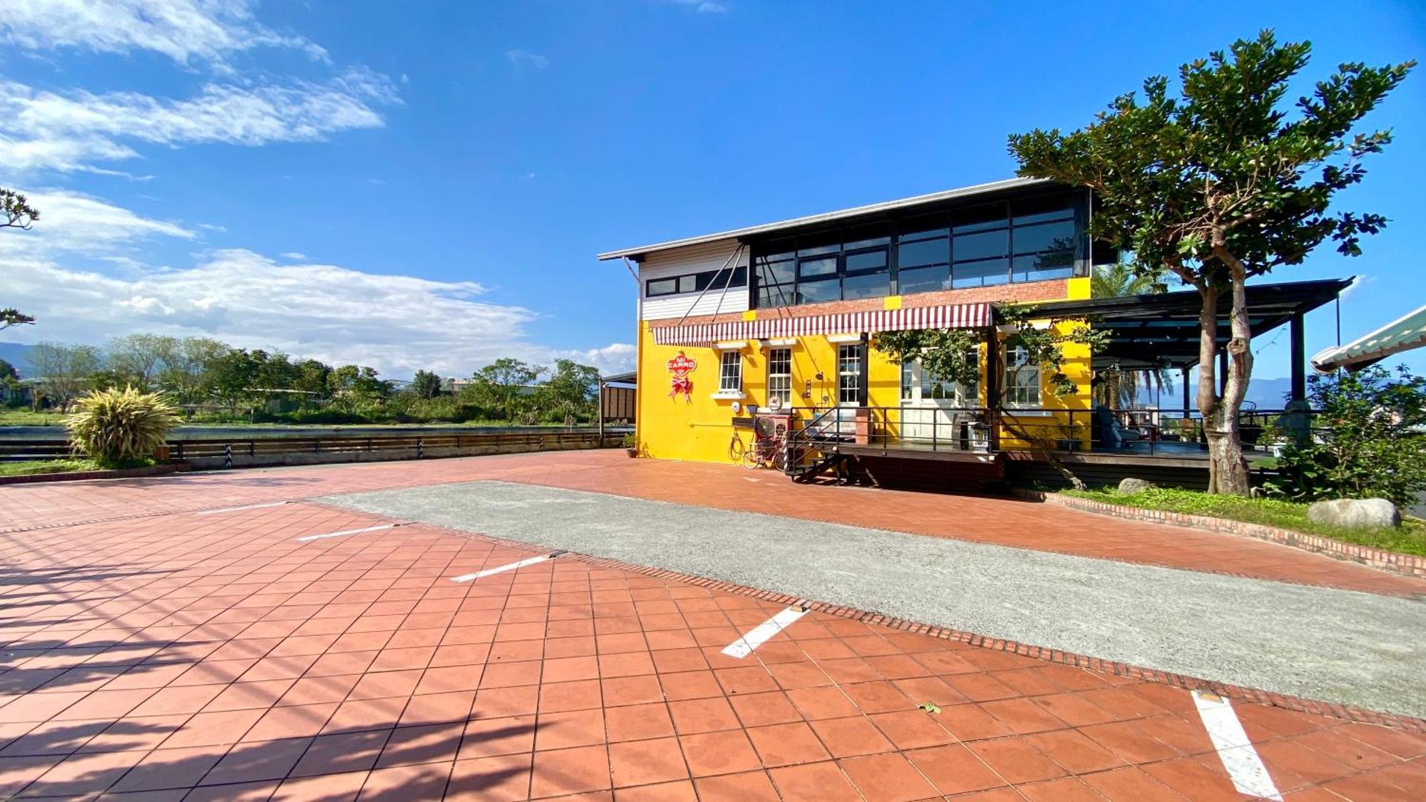 Micarro B&B Dongshan  Dış mekan fotoğraf