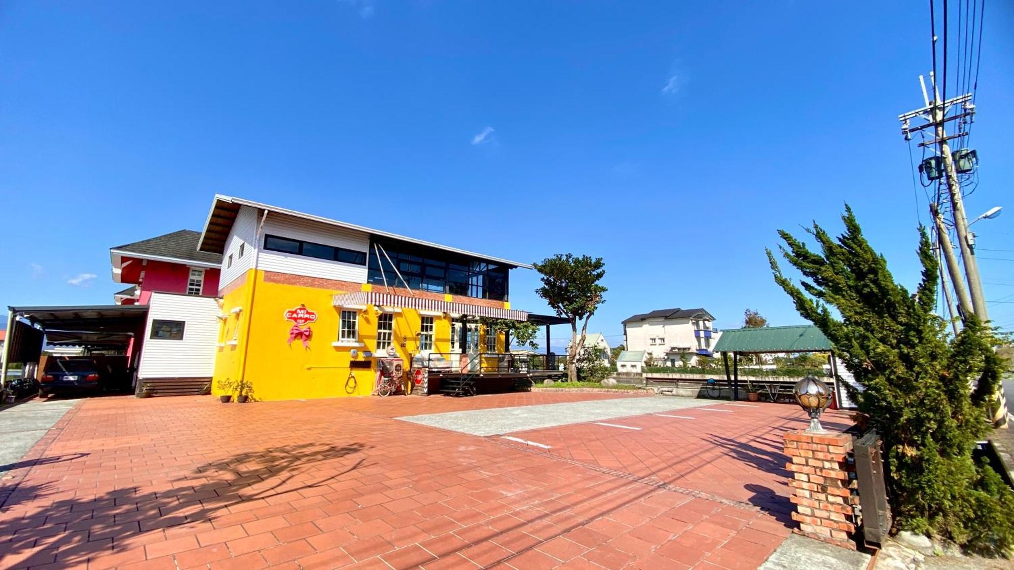 Micarro B&B Dongshan  Dış mekan fotoğraf