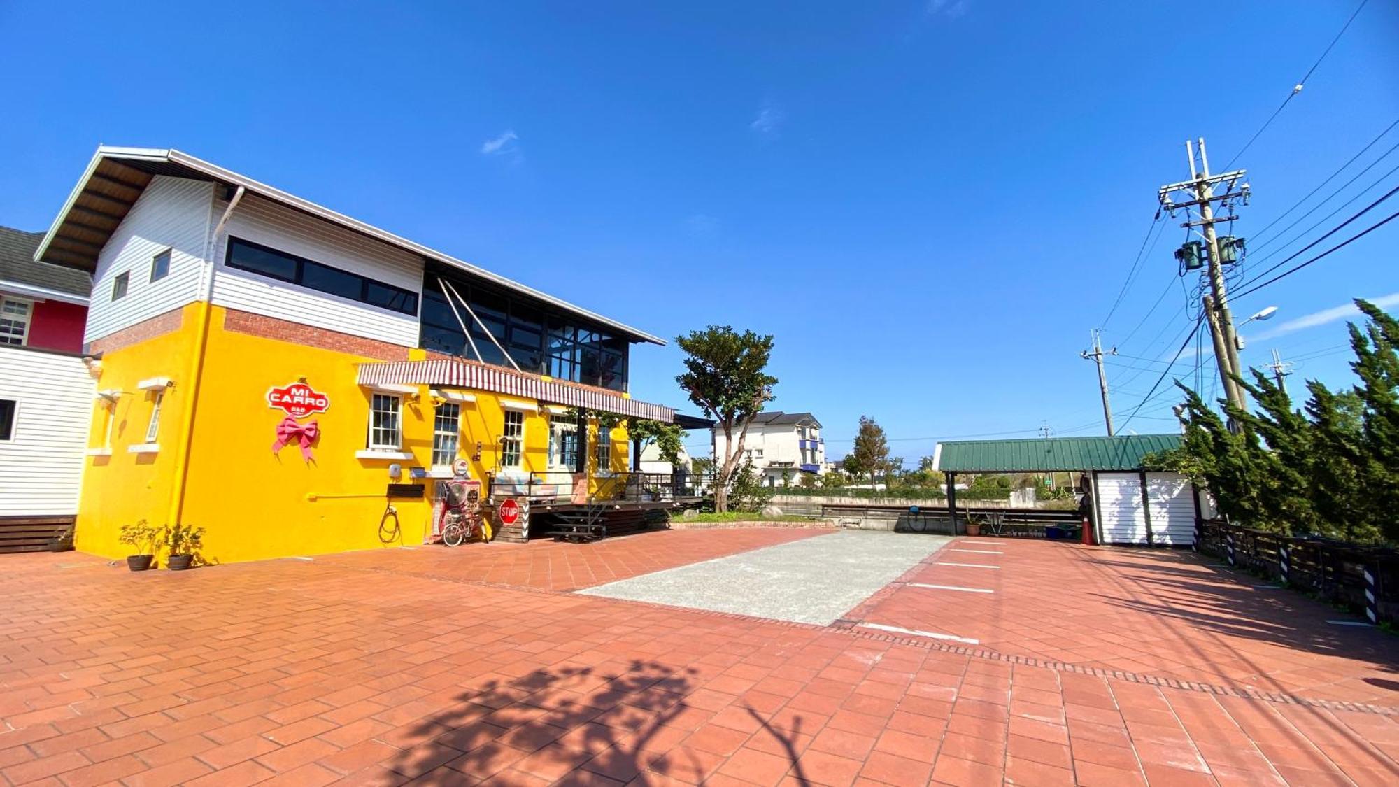 Micarro B&B Dongshan  Dış mekan fotoğraf