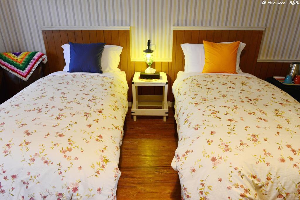 Micarro B&B Dongshan  Oda fotoğraf