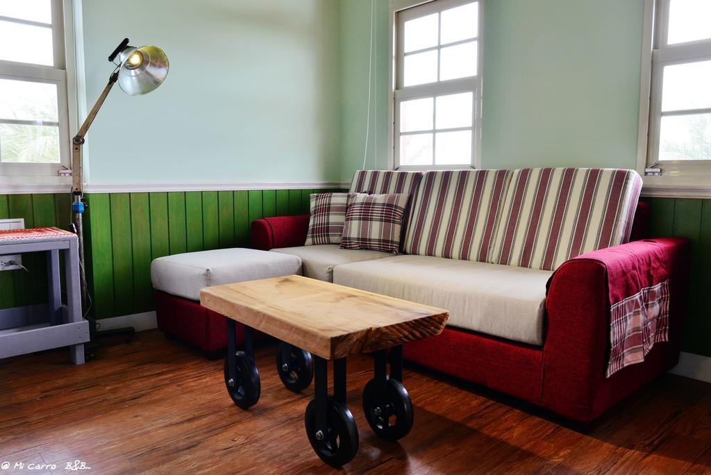 Micarro B&B Dongshan  Oda fotoğraf