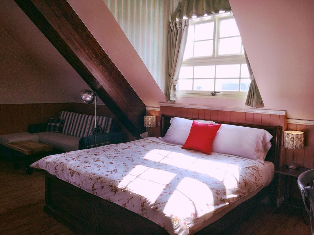 Micarro B&B Dongshan  Dış mekan fotoğraf
