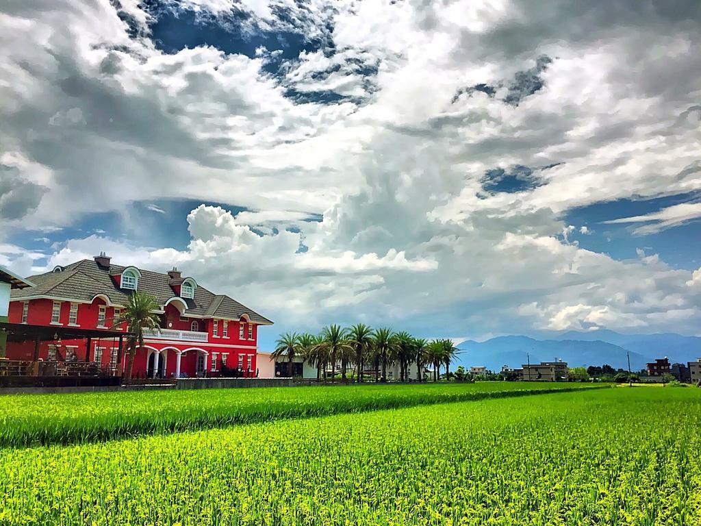 Micarro B&B Dongshan  Dış mekan fotoğraf