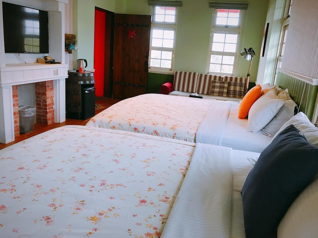Micarro B&B Dongshan  Dış mekan fotoğraf