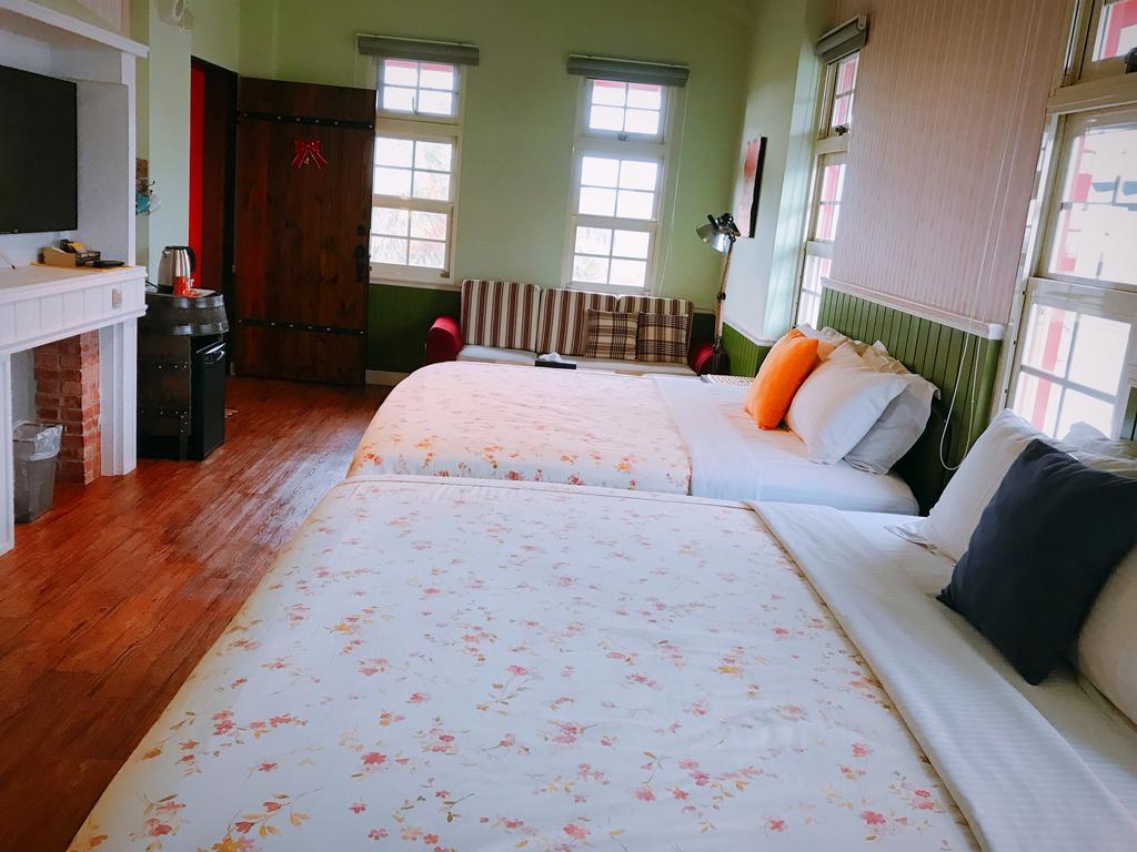 Micarro B&B Dongshan  Dış mekan fotoğraf