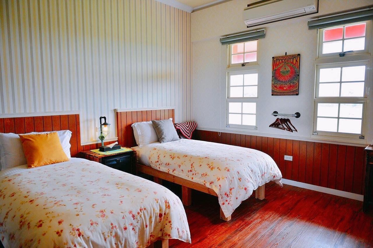 Micarro B&B Dongshan  Dış mekan fotoğraf