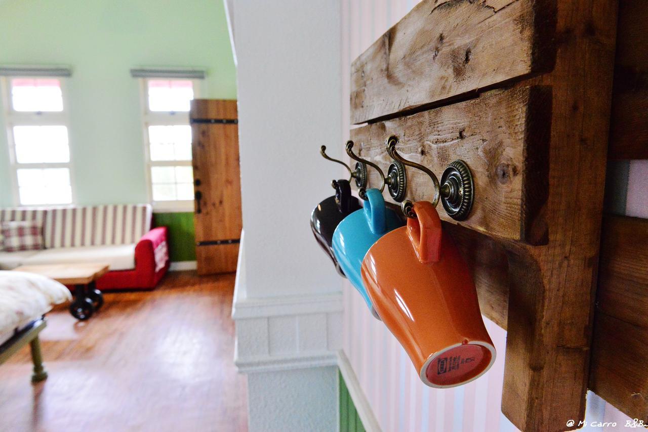 Micarro B&B Dongshan  Dış mekan fotoğraf