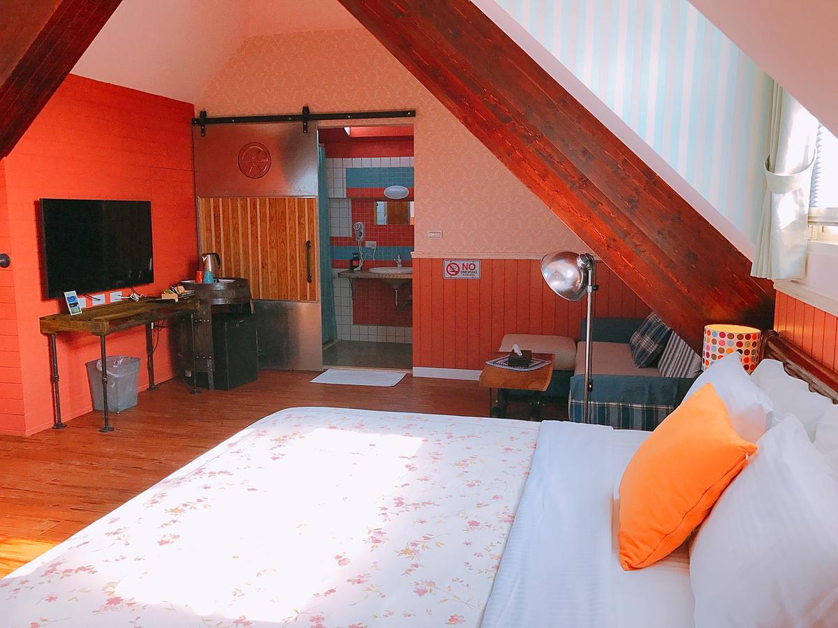 Micarro B&B Dongshan  Dış mekan fotoğraf