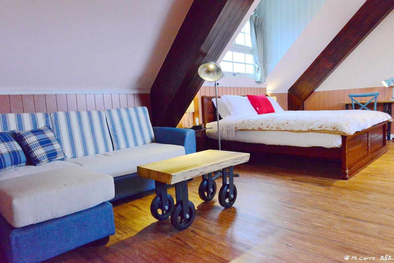 Micarro B&B Dongshan  Dış mekan fotoğraf